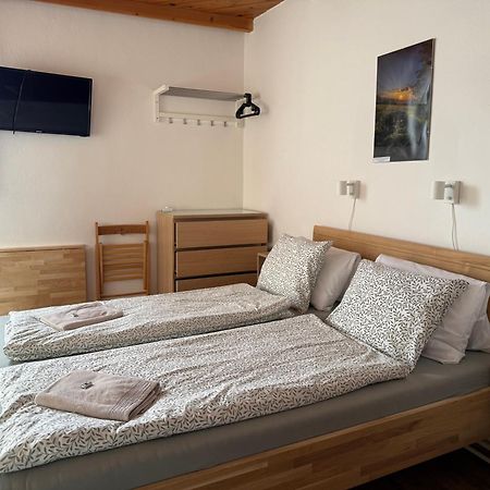 Pension Hones Horska Kvilda Exterior photo