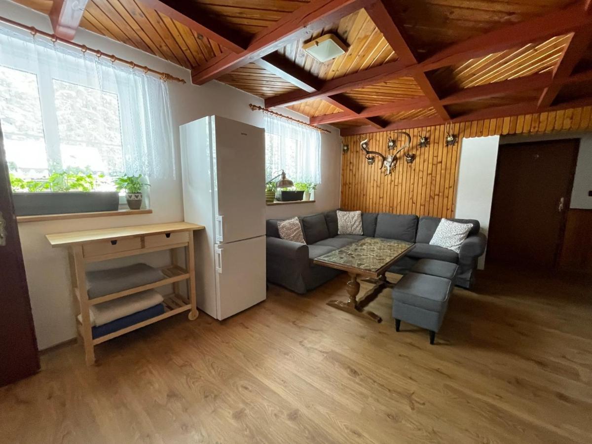 Pension Hones Horska Kvilda Exterior photo