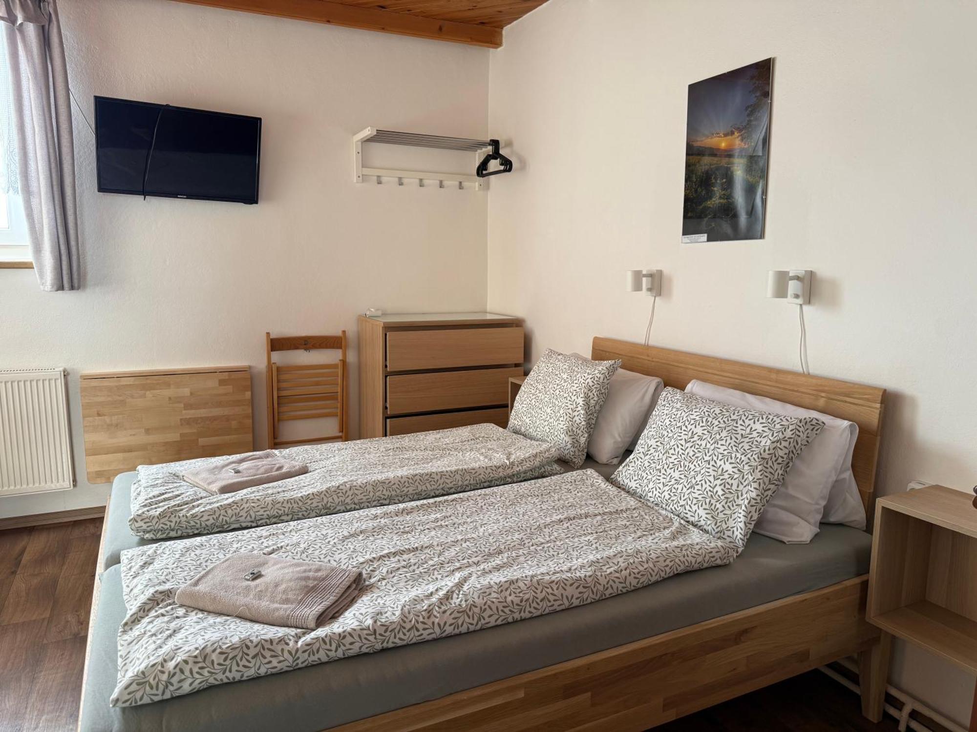 Pension Hones Horska Kvilda Exterior photo