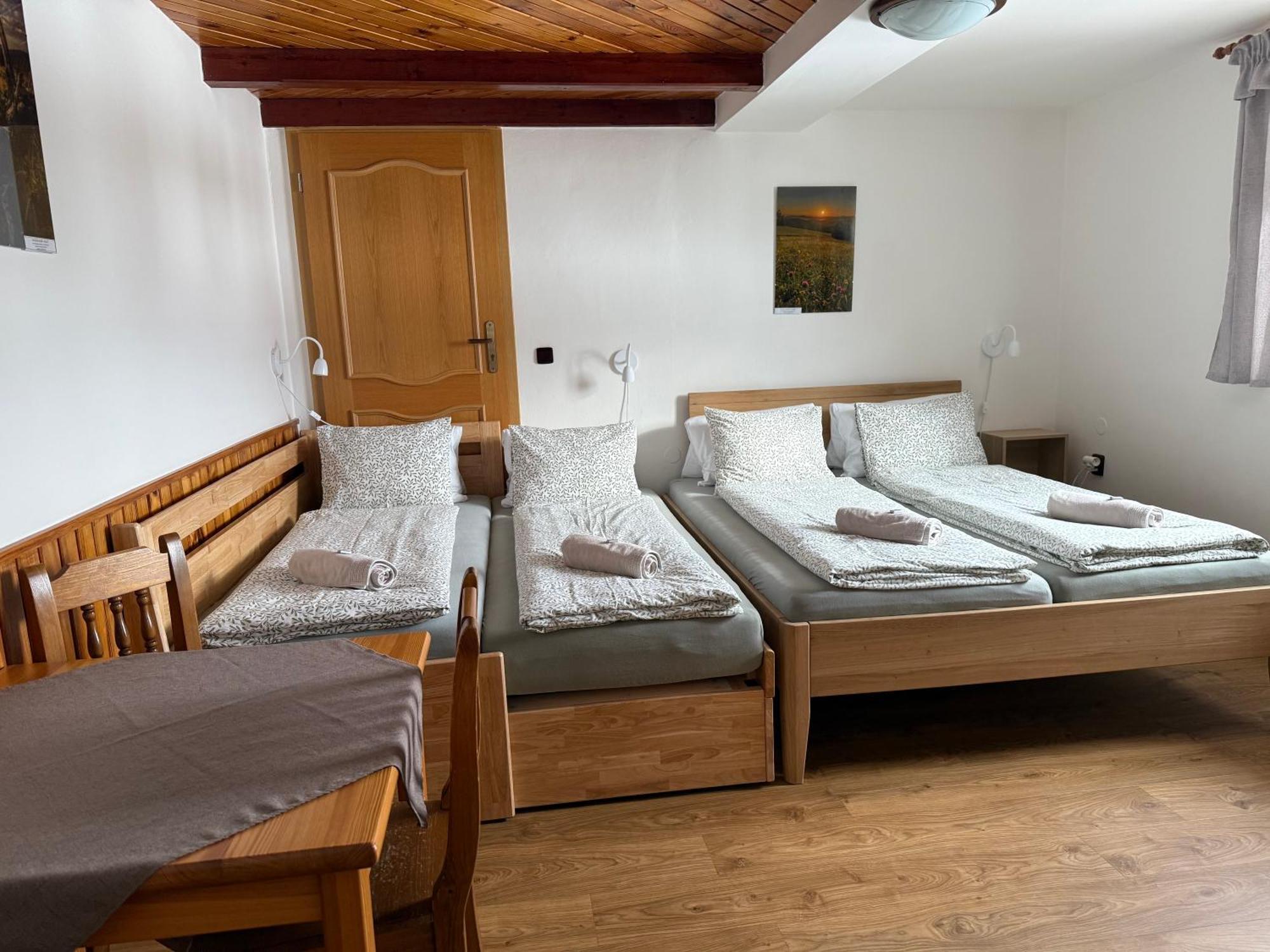 Pension Hones Horska Kvilda Exterior photo