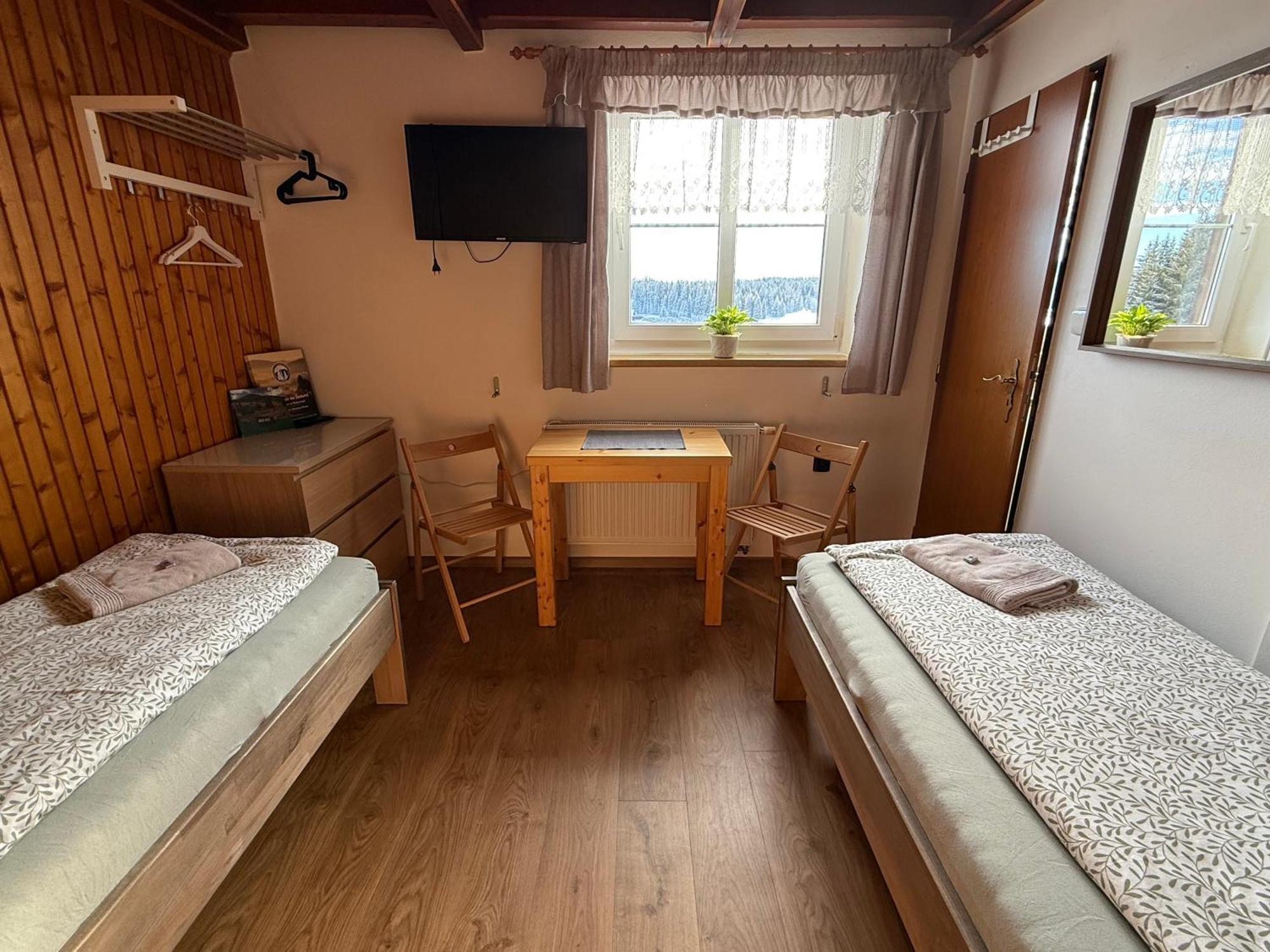 Pension Hones Horska Kvilda Exterior photo