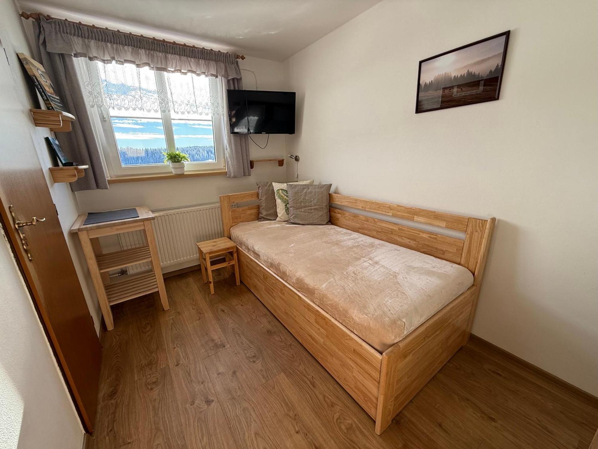 Pension Hones Horska Kvilda Exterior photo