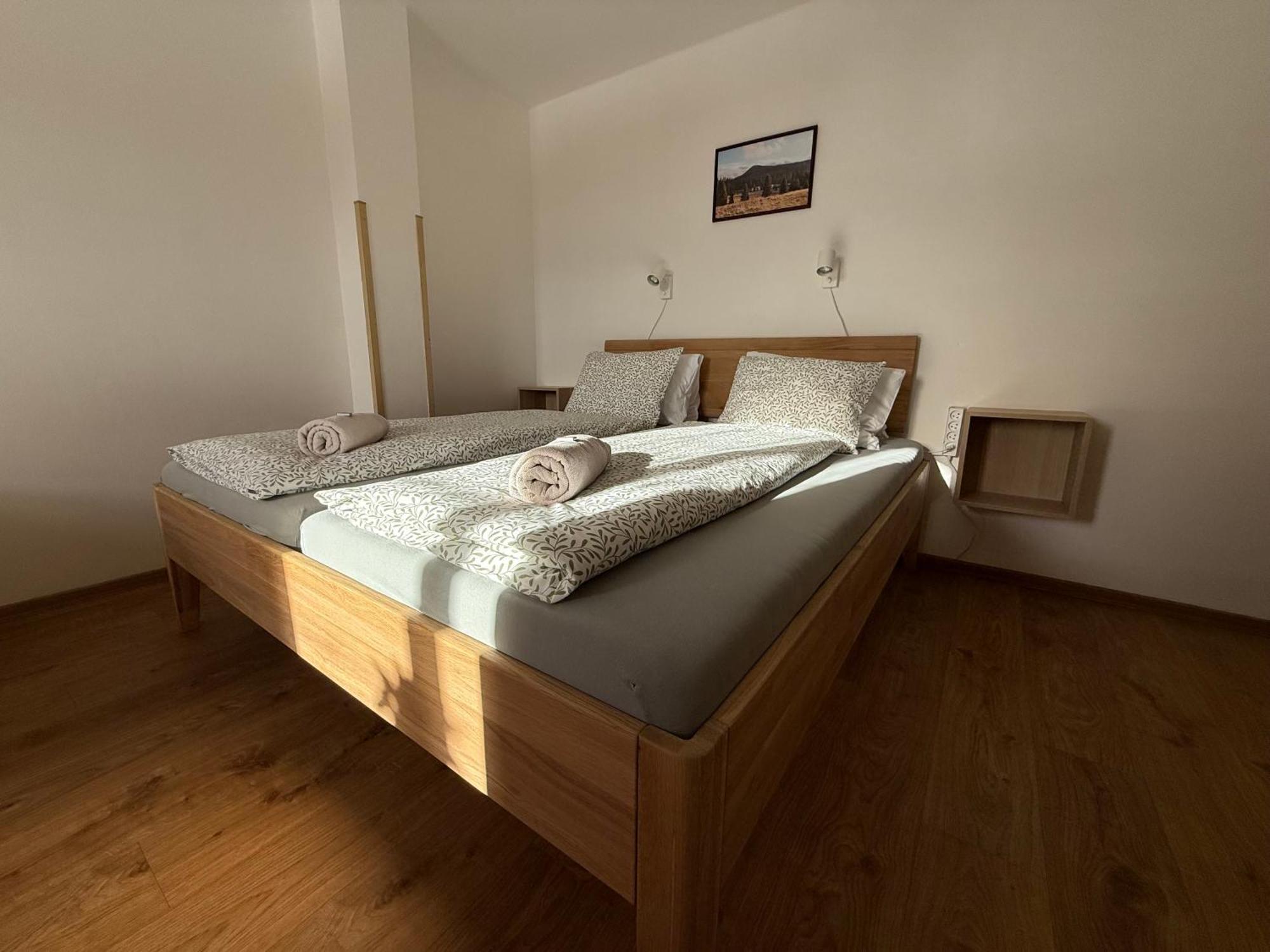 Pension Hones Horska Kvilda Exterior photo