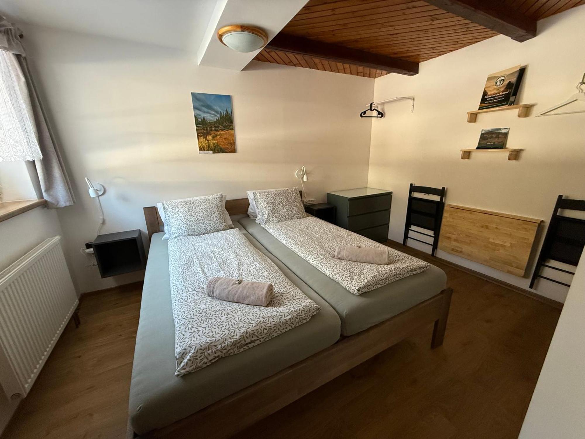 Pension Hones Horska Kvilda Exterior photo