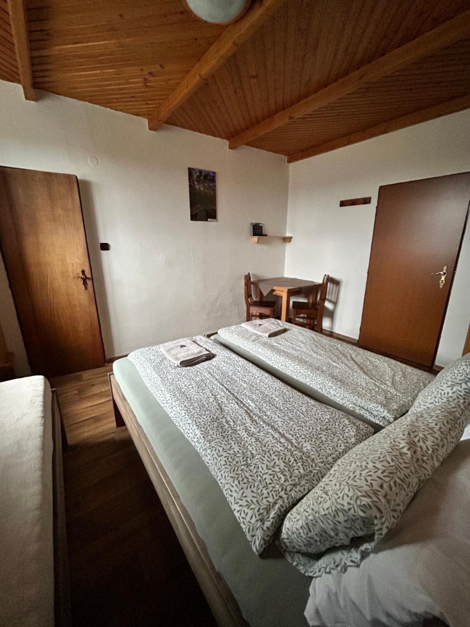 Pension Hones Horska Kvilda Exterior photo