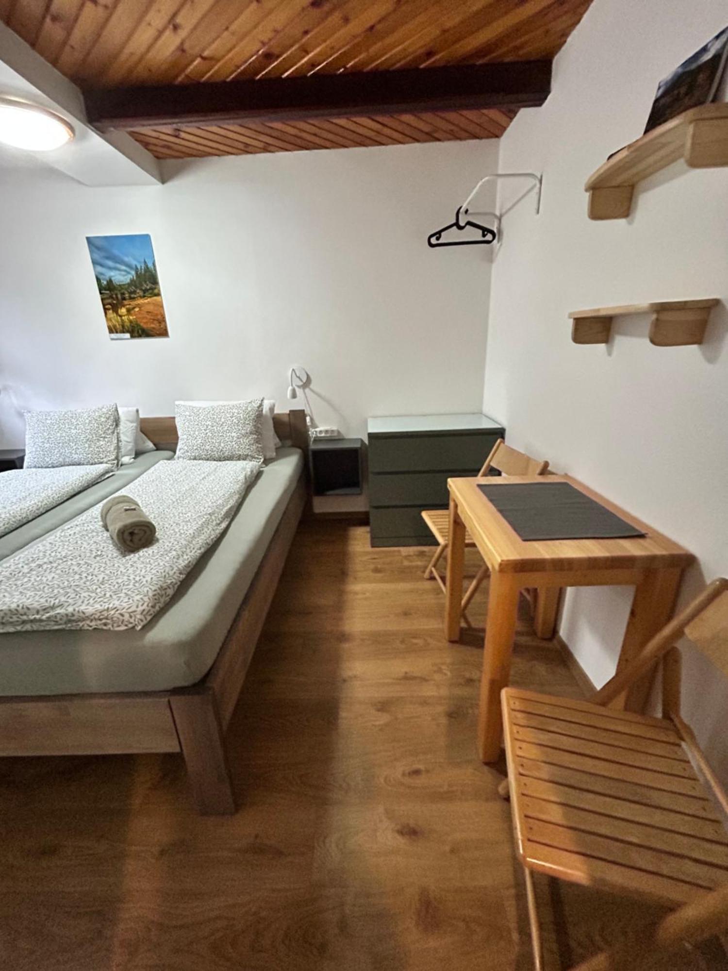 Pension Hones Horska Kvilda Exterior photo