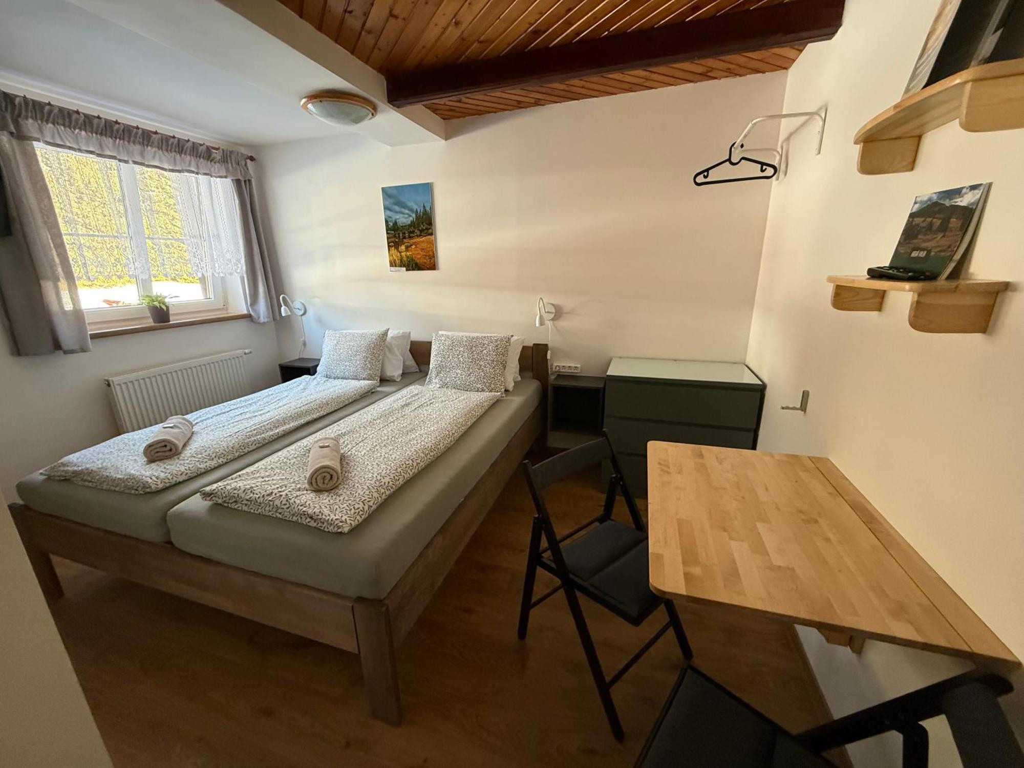Pension Hones Horska Kvilda Exterior photo