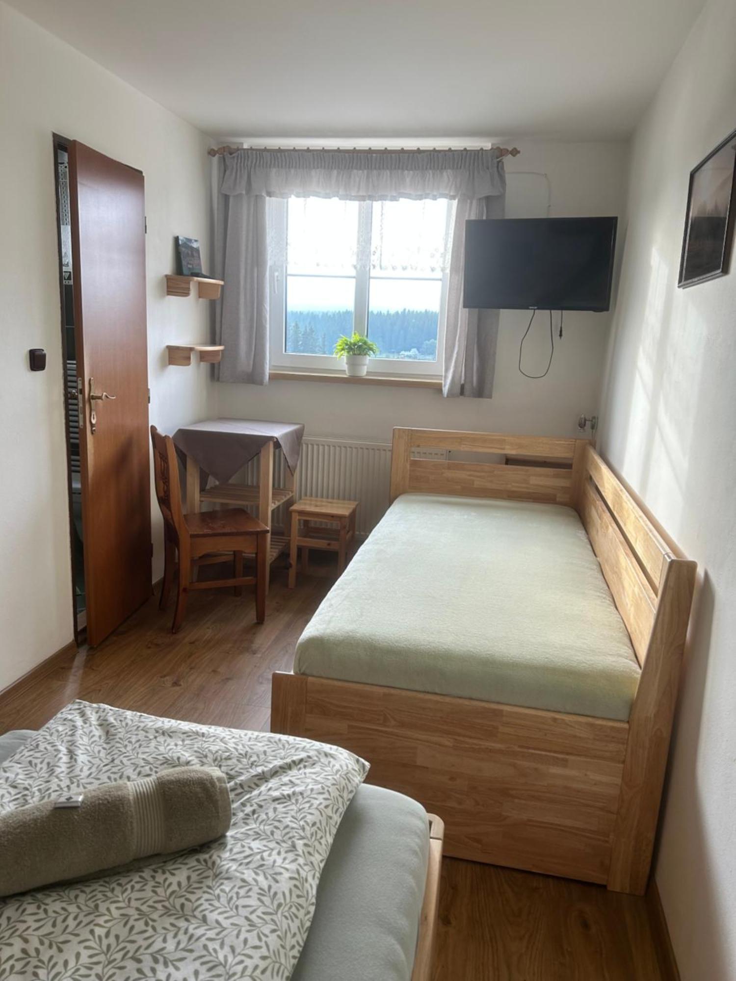 Pension Hones Horska Kvilda Exterior photo