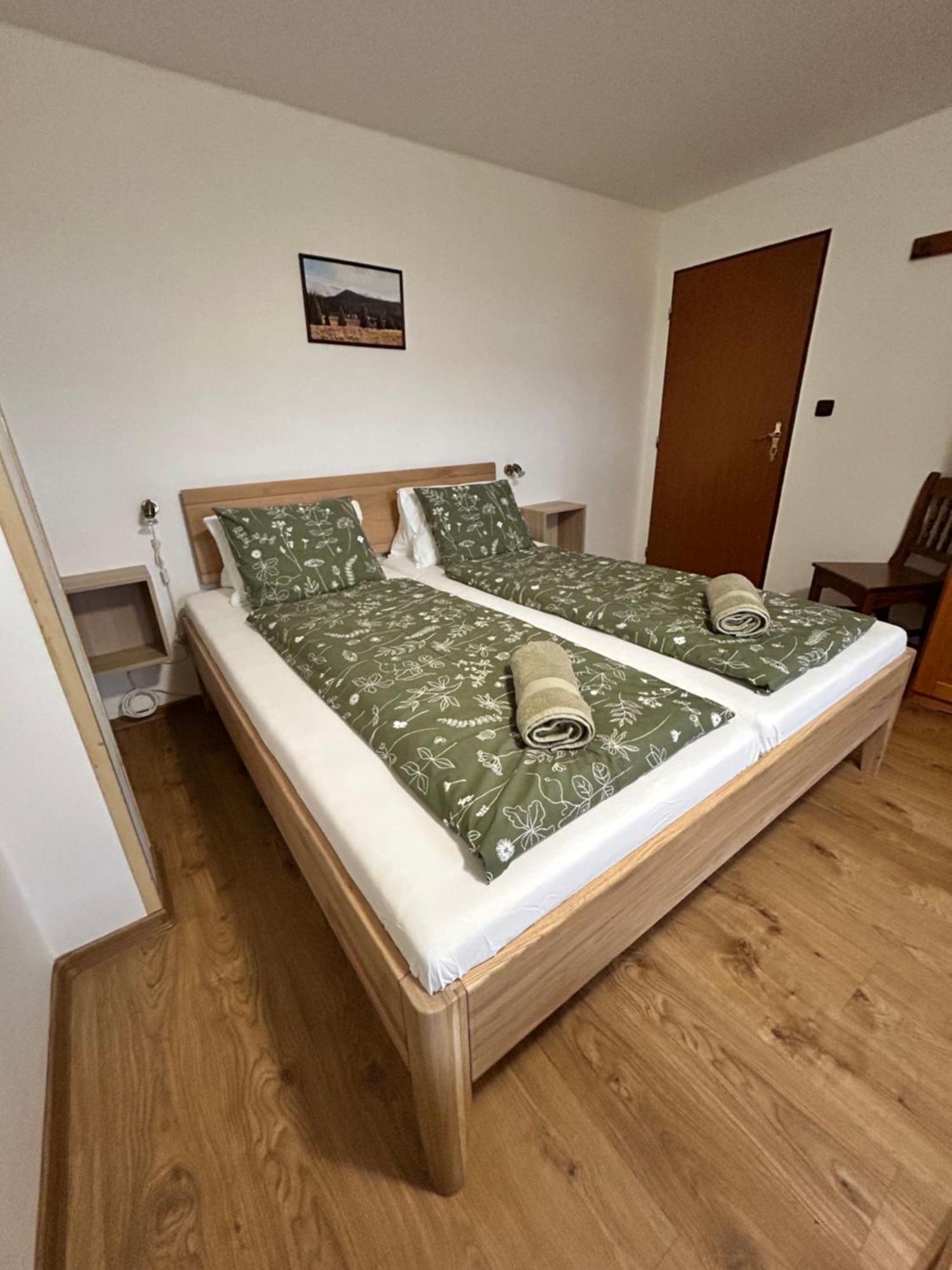 Pension Hones Horska Kvilda Exterior photo