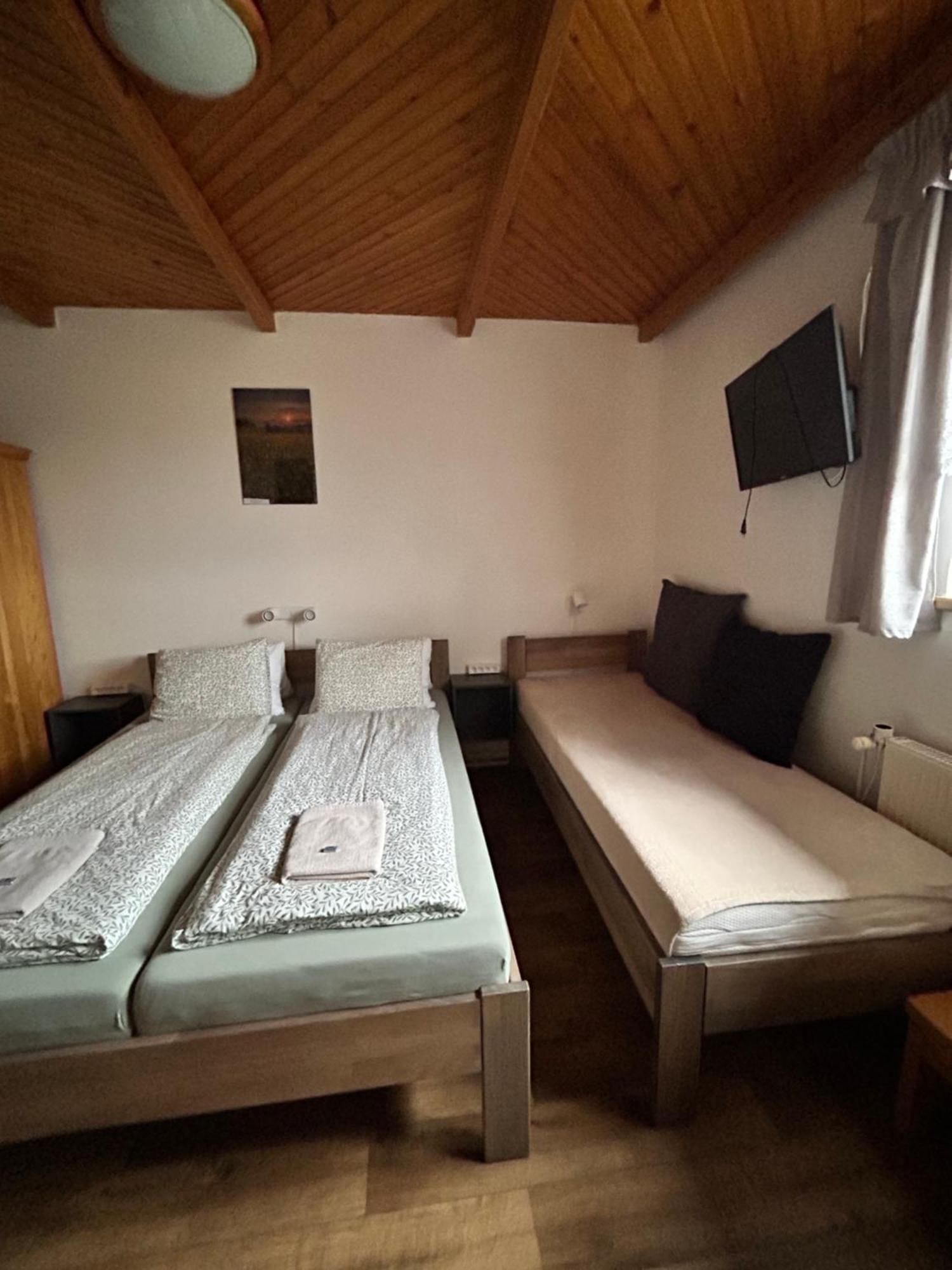 Pension Hones Horska Kvilda Exterior photo