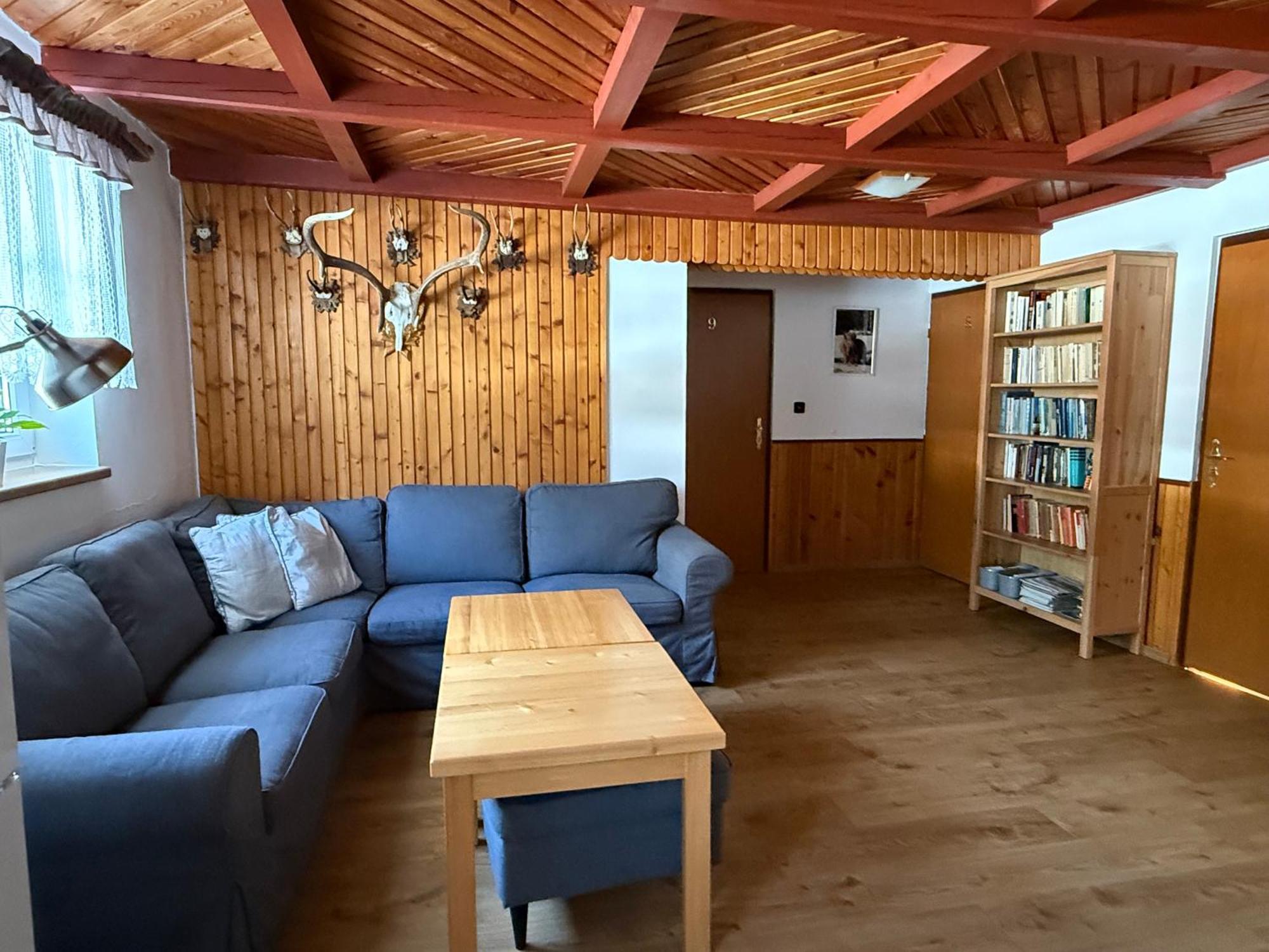 Pension Hones Horska Kvilda Exterior photo